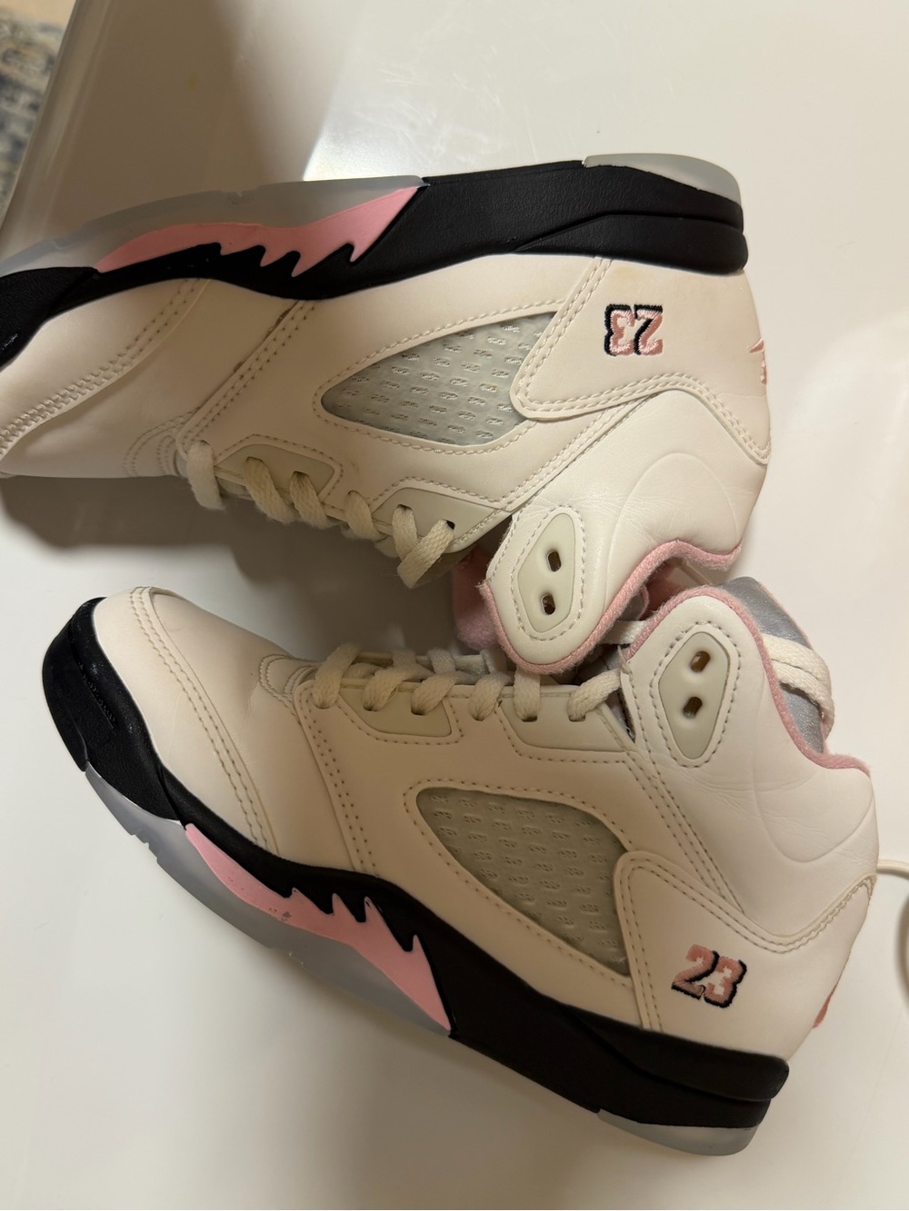 Jordan 5s